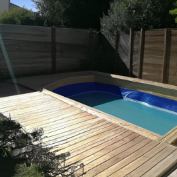 Fourniture et pose de liner pour piscine : étapes et recommandations Cagnes-sur-Mer